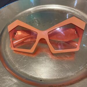 Fierce Orange Shades